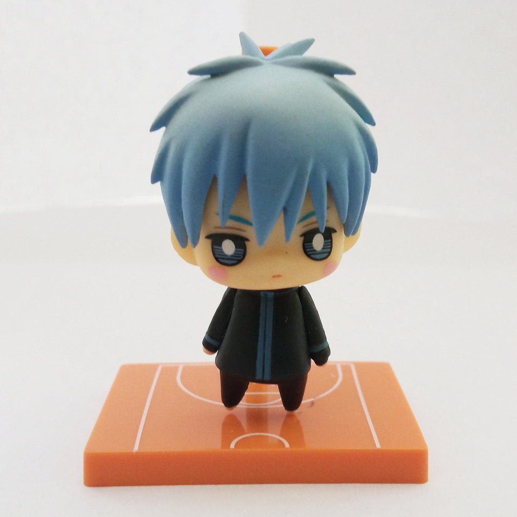 Kuroko no Basket - Kuroko Tetsuya - One Coin Mini Figure Collection 2Q - Uniform ver. (Kotobukiya)