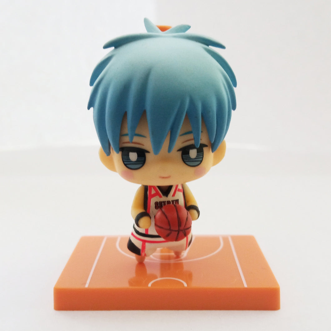 Kuroko no Basket - Kuroko Tetsuya - One Coin Mini Figure Collection 3Q (Kotobukiya)