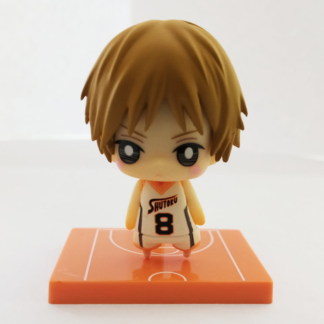 Kuroko no Basket - Miyaji Kiyoshi  - One Coin Mini Figure Collection 3Q (Kotobukiya)