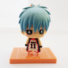 Load image into Gallery viewer, Kuroko no Basket - Kuroko Tetsuya - One Coin Mini Figure Collection (Kotobukiya)
