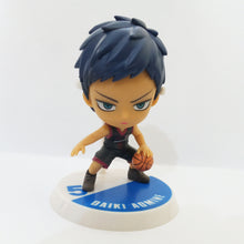 Load image into Gallery viewer, Kuroko no Basket - Aomine Daiki - Chibi Kyun-Chara - Ichiban Kuji ~Shuutoku&amp;Touou Gakuen~ (Banpresto)
