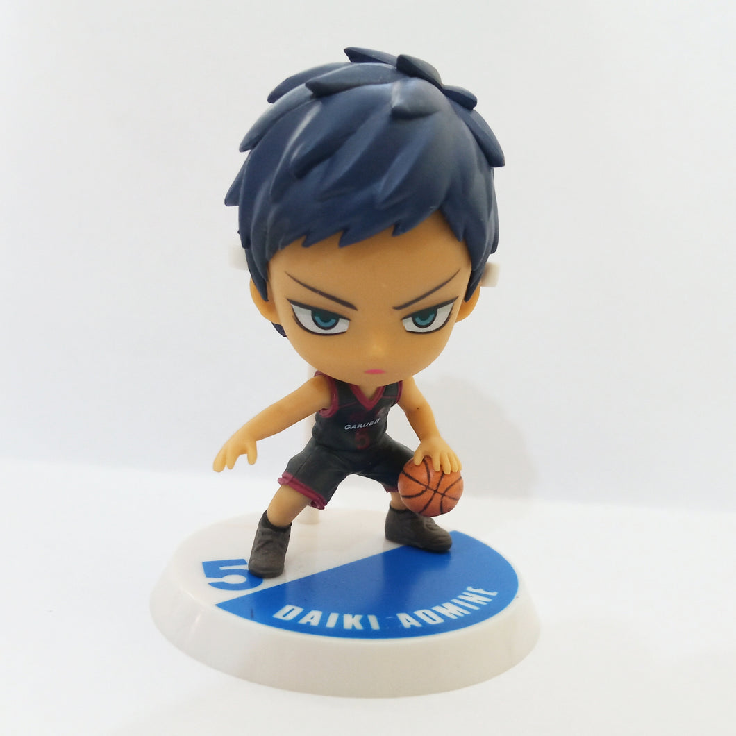 Kuroko no Basket - Aomine Daiki - Chibi Kyun-Chara - Ichiban Kuji ~Shuutoku&Touou Gakuen~ (Banpresto)