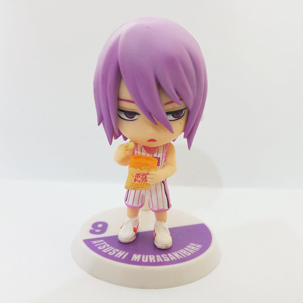 Kuroko no Basket - Murasakibara Atsushi - Chibi Kyun-Chara - Ichiban Kuji ~Seirin&Kaijou~ (Banpresto)