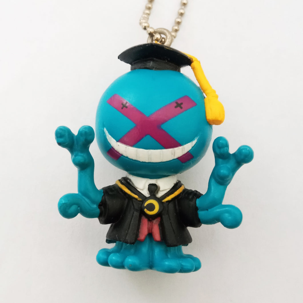 Assassination Classroom ~ Killing Swing ~ Koro Sensei
- Bandai Gachapon Strap Figure