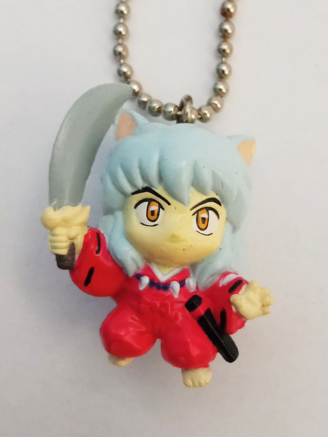 Sengoku Otogizoushi - InuYasha - Swing Mascot - Vintage