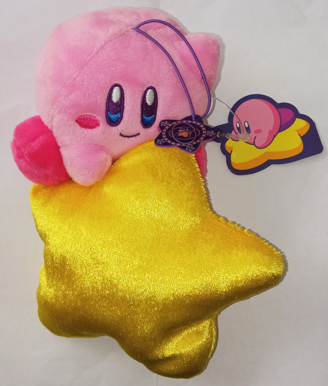 Hoshi no Kirby - Starry Sky Walk Mascot (SK Japan)