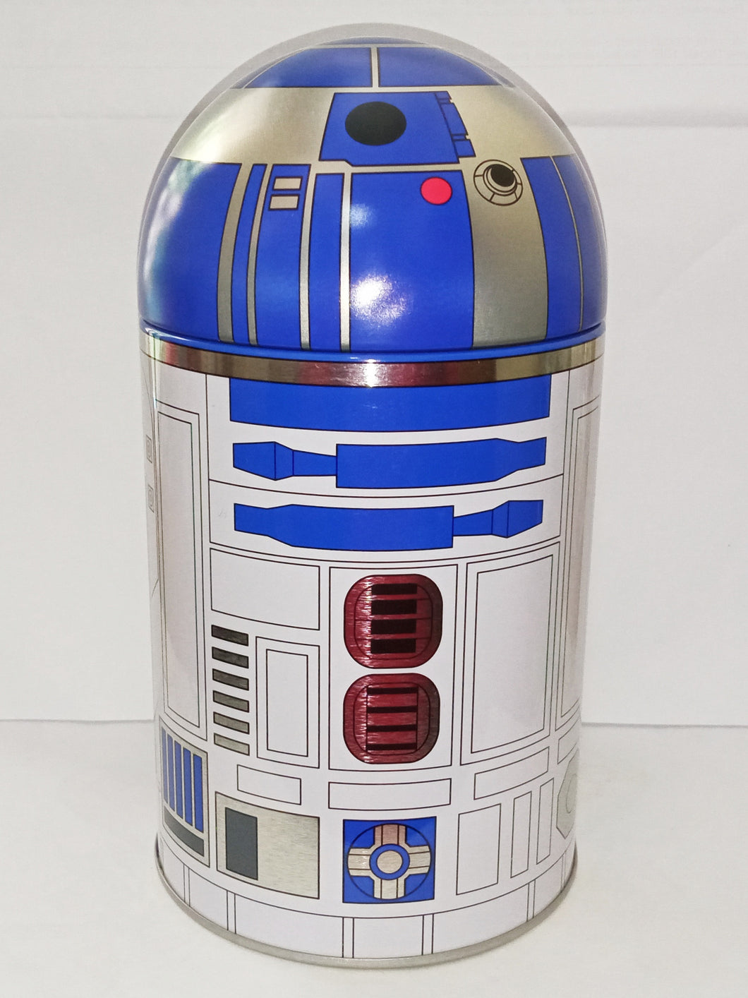 Star Wars: The Force Awakens - R2-D2 - Kirin Coffee Tin Can (Kirin)