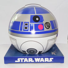 Load image into Gallery viewer, Stars Wars: The Force Awakens - R2-D2 - Saving Tin Can - Piggy Bank (Bourbon)
