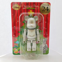 Load image into Gallery viewer, Be@rbrick - Silver Metallic - Happy Lottery Disney Christmas Party 24 - Award (Sunny Side Up)
