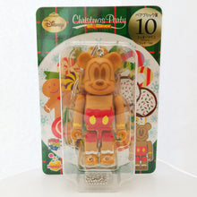 Load image into Gallery viewer, Be@rbrick - Mickie Mouse - Happy Lottery Disney Christmas Party 10 - Award - Singer Cookie Ver. (Sunny Side Up)
