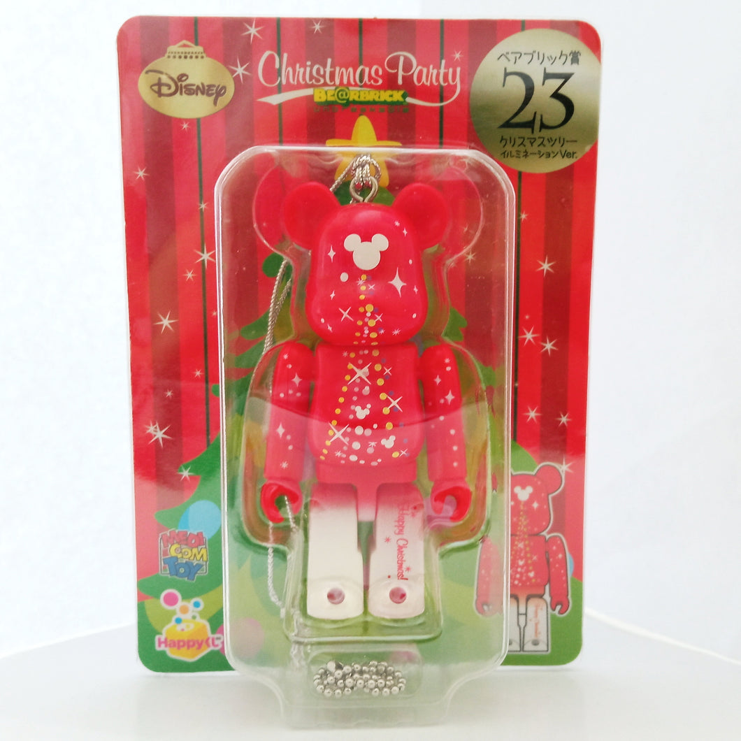 Be@rbrick - Chrismas Tree - Happy Lottery Disney Christmas Party 23 - Award - Nation Ver. (Sunny Side Up)