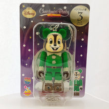 Load image into Gallery viewer, Be@rbrick - Chip - Happy Lottery Disney Christmas Party 3 - Award - Santa Ver. (Sunny Side Up)
