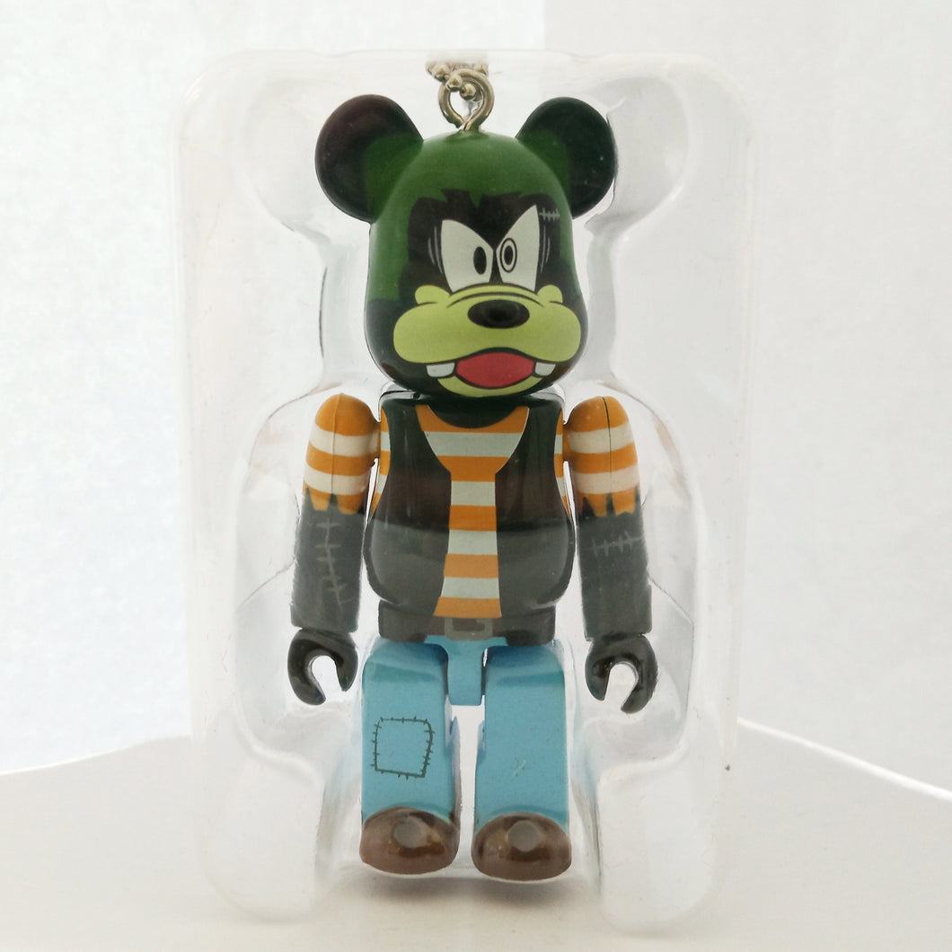 Disney - Goofy - Halloween Monster Be@rbrick Wow! Unbreakable - Artificial Dog ver. (Sunny Side Up)