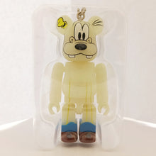 Load image into Gallery viewer, Disney - Goofy - Halloween Monster Be@rbrick Wow! Unbreakable - Ghost Ver. (Sunny Side Up)
