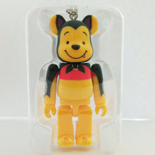 Load image into Gallery viewer, Disney - Winnie The Pooh - Halloween Monster Be@rbrick Wow! Unbreakable - Bat ver. (Sunny Side Up)
