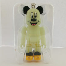 Load image into Gallery viewer, Disney - Mickey Mouse - Halloween Monster Be@rbrick Wow! Unbreakable - Ghost Ver. (Sunny Side Up)
