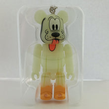 Load image into Gallery viewer, Disney - Pluto - Halloween Monster Be@rbrick Wow! Unbreakable - Ghost Ver. (Sunny Side Up)
