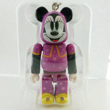 Load image into Gallery viewer, Disney - Minnie Mouse - Halloween Monster Be@rbrick Wow! Unbreakable - Wizard Ver. (Sunny Side Up)
