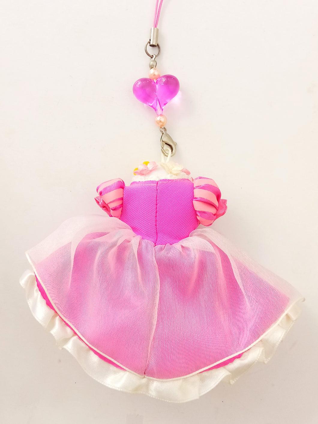 Disney - Rapunzel Dress Strap - Heart-shaped Charm - Tokyo Disney Resort (Disney)