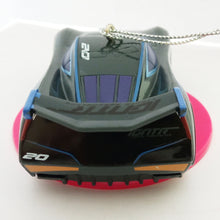 Cargar imagen en el visor de la galería, Disney - Cars - Jackson Storm - Happy Kuji - Christmas Ornament Collection 2017 - Trading Figure (Sunny Side Up)
