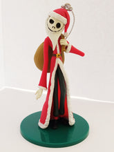 Load image into Gallery viewer, Disney - The Nightmare Before Christmas - Jack Skellington - Happy Kuji - Christmas Ornament Collection 2017 - Trading Figure (Sunny Side Up)
