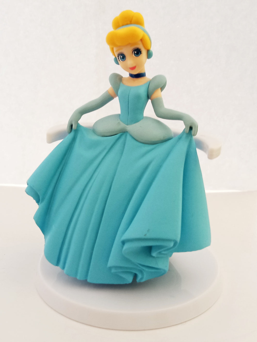 Disney - Cinderella - Prunel Doll 1 - Shokugan - Trading Figure (Bandai)