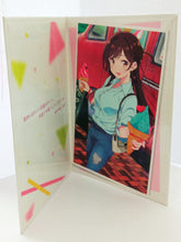 Load image into Gallery viewer, Kanojo, Okarishimasu - Mizuhara Chizuru - Bookboard - Ichiban Kuji -  Manzokudo 2 (G Prize) (Bandai Spirits)
