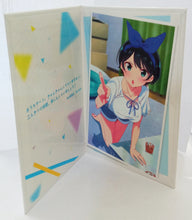 Load image into Gallery viewer, Kanojo, Okarishimasu - Sarashina Ruka - Bookboard - Ichiban Kuji -  Manzokudo 2 (G Prize) (Bandai Spirits)
