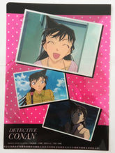Load image into Gallery viewer, Detective Conan - Ran Mouri - Mini Art Clear File Collection 3 (Bandai)
