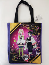 Load image into Gallery viewer, Kimetsu no Yaiba - Laundry Storage With Drawstring Bag
- Tote Bag w/gusset - Ver.2 B
