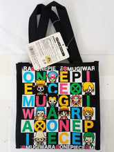 Load image into Gallery viewer, One Piece x Panson Works Petite Tote Bag (Panson Check)
