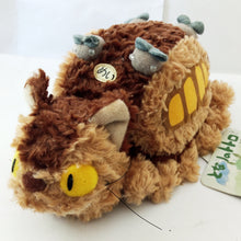 Load image into Gallery viewer, My Neighbor Totoro - Tonari no Totoro - Nekobus - Mini Plush (Sun Arrow)
