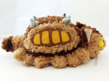 Cargar imagen en el visor de la galería, My Neighbor Totoro - Tonari no Totoro - Nekobus - Mini Plush (Sun Arrow)
