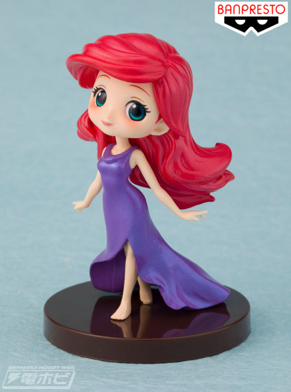 Little Mermaid - Ariel - Disney Characters Q Posket Petit (Banpresto)