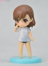 Cargar imagen en el visor de la galería, A Certain Scientific Railgun - Misaka Mikoto - Niitengo Figure - Monthly Comic Dengeki Daioh October 2011 Special Appendix - Cuchiwaii
