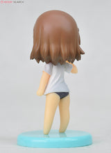 Cargar imagen en el visor de la galería, A Certain Scientific Railgun - Misaka Mikoto - Niitengo Figure - Monthly Comic Dengeki Daioh October 2011 Special Appendix - Cuchiwaii
