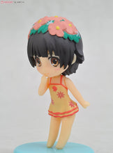 Cargar imagen en el visor de la galería, A Certain Scientific Railgun - Uiharu Kazari - Monthly Comic Dengeki Daioh November 2011 Special Appendix - Toy's Works Collection Niitengo - Figure - Cuchiwaii
