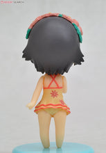 Cargar imagen en el visor de la galería, A Certain Scientific Railgun - Uiharu Kazari - Monthly Comic Dengeki Daioh November 2011 Special Appendix - Toy's Works Collection Niitengo - Figure - Cuchiwaii
