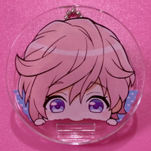 Cargar imagen en el visor de la galería, A3! - Sakisaka Muku - A3! HamuHamu Clip S/S - Keyholder - Cuchiwaii
