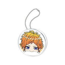 Load image into Gallery viewer, A3! - Sumeragi Tenma - A3! HamuHamu Clip 2 S/S - Clip - Keyholder - Cuchiwaii
