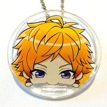 Load image into Gallery viewer, A3! - Sumeragi Tenma - A3! HamuHamu Clip 2 S/S - Clip - Keyholder - Cuchiwaii
