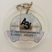 Cargar imagen en el visor de la galería, A3! - Yukishiro Azuma - A3! HamuHamu Clip 2 A/W - Clip - Keyholder - Cuchiwaii
