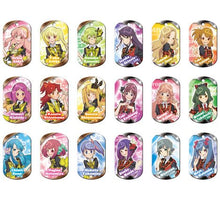 Load image into Gallery viewer, AKB0048 Character Metal Tag Keychain Collection - Cuchiwaii
