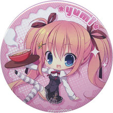 Cargar imagen en el visor de la galería, Alia's Carnival! - Yumi Shinomori - Can Badge - Cuchiwaii
