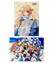 Load image into Gallery viewer, Alice Parade ~ Futari no Alice to Fushigi no Otometachi / Aoi Umi no Tristia - B2 Double - sided Poster - Megami Appendix - Cuchiwaii
