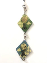 Cargar imagen en el visor de la galería, Amnesia - Kent - Ikki - Metal Charm Strap - Cuchiwaii
