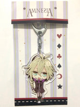 Load image into Gallery viewer, Amnesia - Ukyo - Acrylic Keychain - Cuchiwaii
