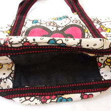 Load image into Gallery viewer, AmonnLisa x Hello Kitty Balloon Tote Bag - Cuchiwaii

