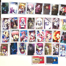 Cargar imagen en el visor de la galería, Angel Beats! - Playing Cards - Trump Cards Dengeki G’s September 2010 Appendix - Cuchiwaii
