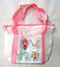 Cargar imagen en el visor de la galería, Angelique Special 2 - Angelique &amp; Rachel - Nylon Bag with Zipper - Cuchiwaii
